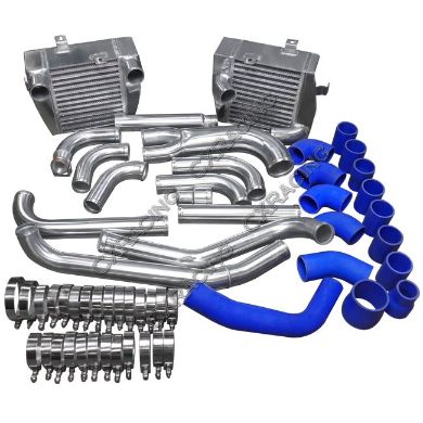 Picture for category Intercooler Kits