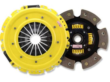 Picture of ACT HD Clutch Kit; 6 Puck Sprung Disc (G6) (MB2-HDG6) AWD 3000GT / Stealth