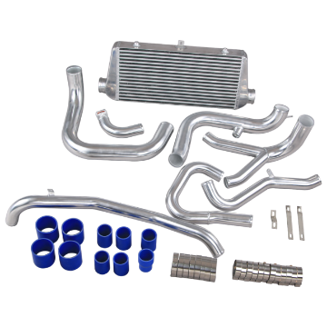 Picture of CXRacing Front Mount Intercooler + Piping Kit For Mitsubishi 3000GT VR-4 & Dodge Stealth TT