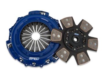 Picture of SPEC Clutch Stage 3 - Mitsubishi 3000GT 3.0L VR-4 1990-1999, SM753