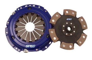 Picture of SPEC Clutch Stage 4 - Mitsubishi 3000GT 3.0L VR-4 1990-1999, SM754