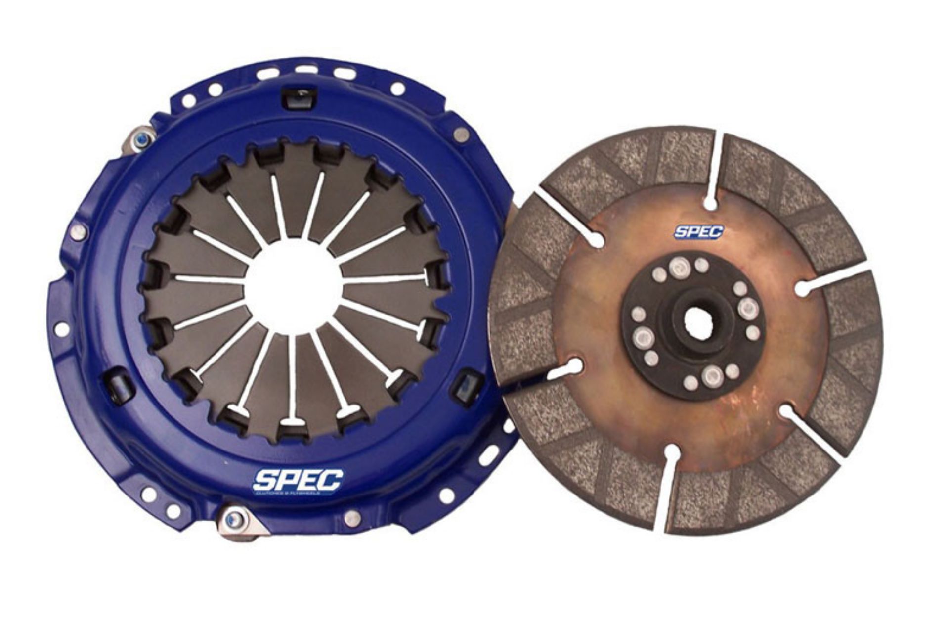 Picture of SPEC Clutch Stage 5 - Mitsubishi 3000GT 3.0L 1990-1998, FWD SM485