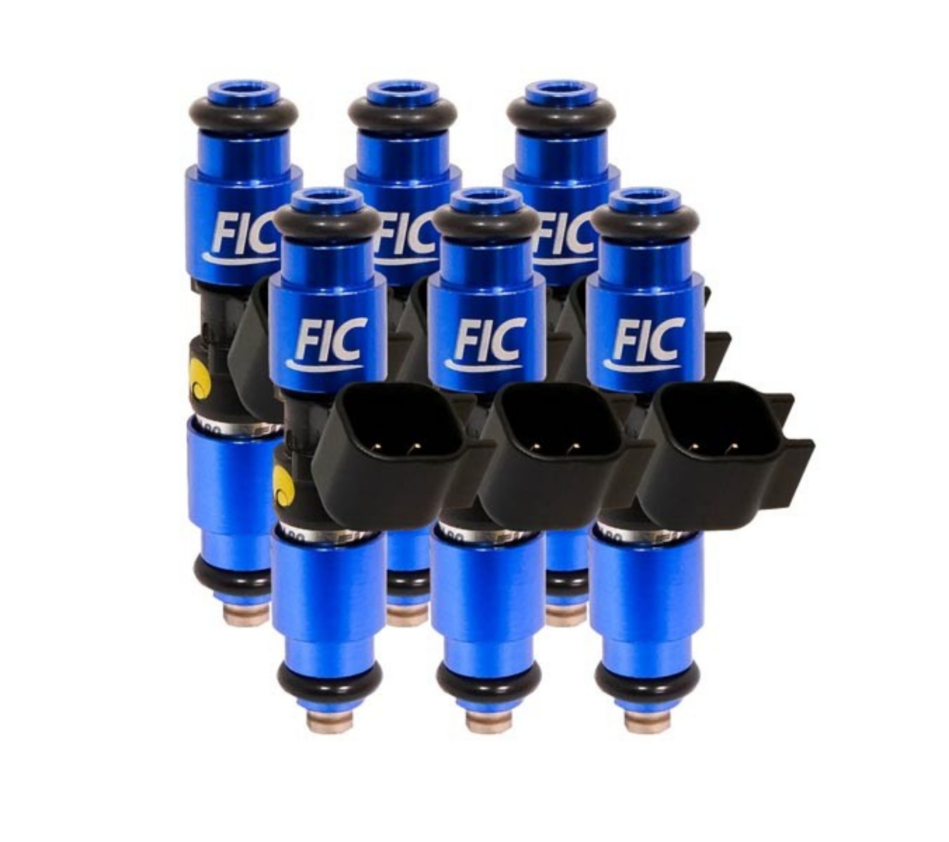 Picture of FIC 1440cc BMW E36 M3 Fuel Injector Clinic Injector Set (High-Z)