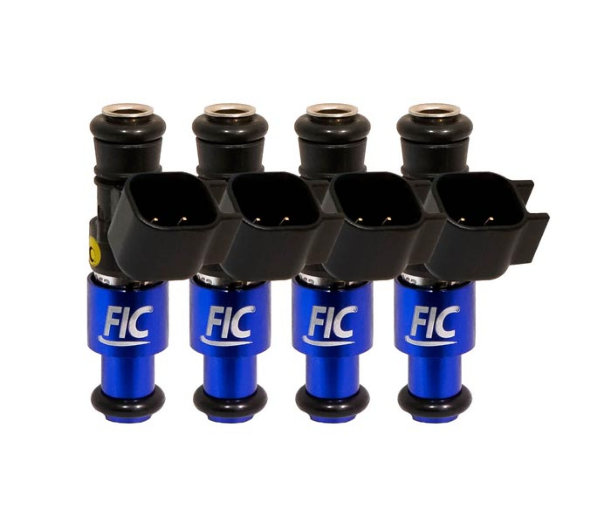 Picture of FIC 1440cc Mitsubishi Evo X Fuel Injector Clinic Injector Set (High-Z)