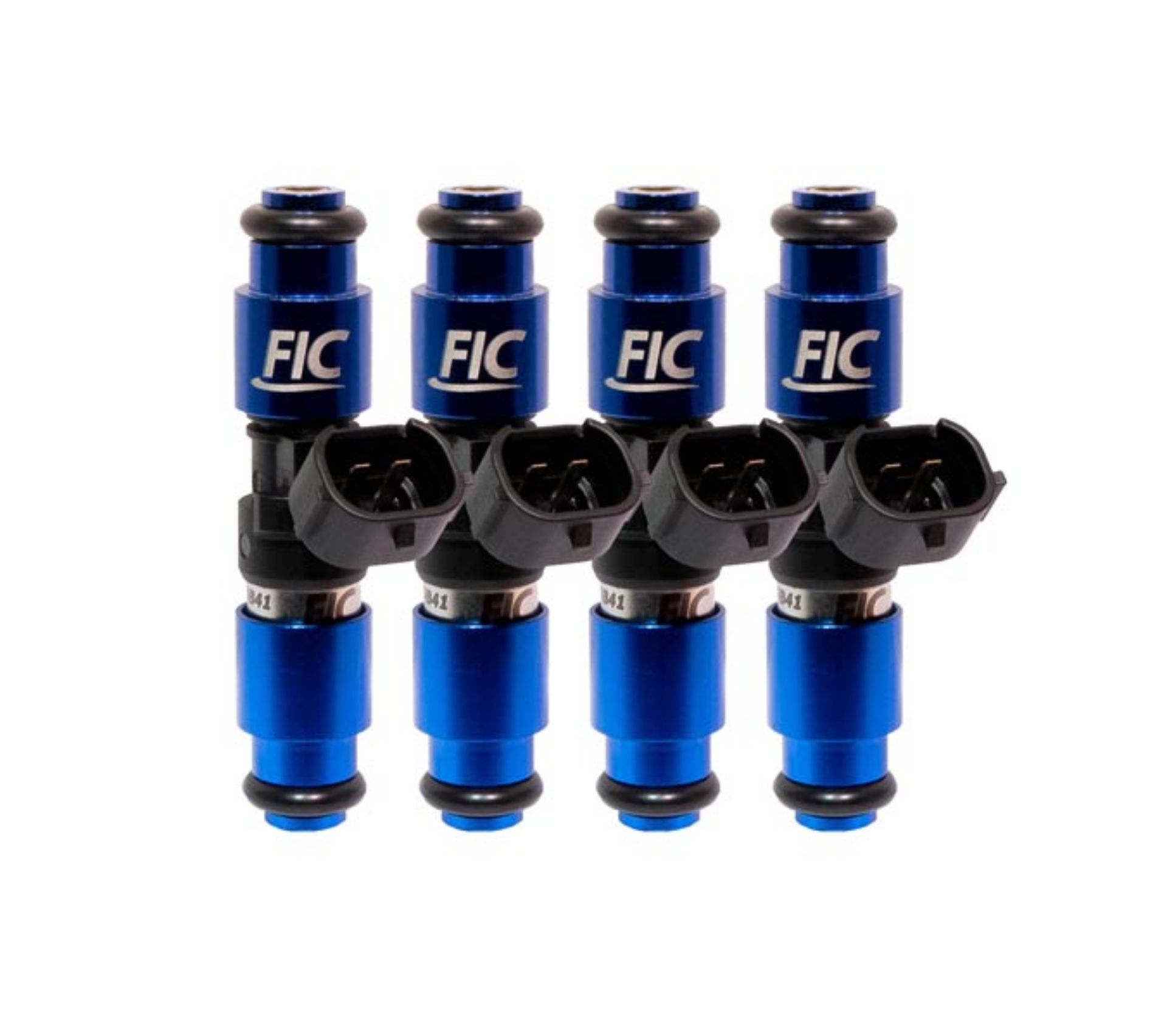 Picture of FIC 2150cc Mitsubishi DSM 420a Fuel Injector Clinic Injector Set (High-Z)