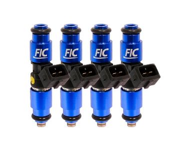 Picture of FIC 1200cc (Previously 1100cc) Mitsubishi DSM 420a Fuel Injector Clinic Injector Set (High-Z)