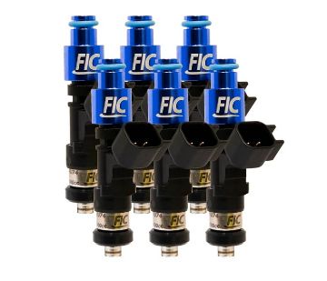 Picture of FIC 0775cc Mitsubishi 3000GT Fuel Injector Clinic Injector Set (High-Z)