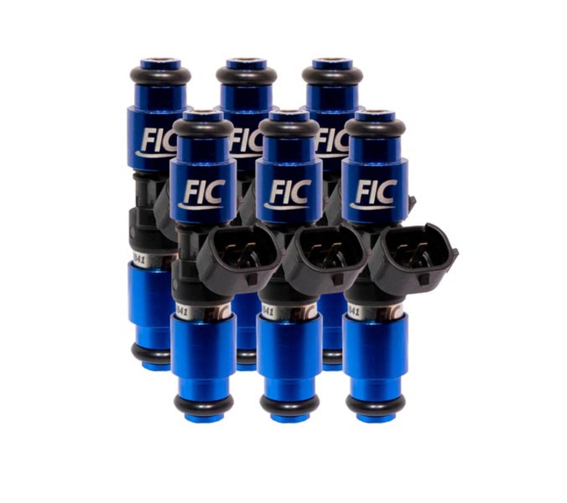 Picture of FIC 2150cc BMW E36 M3 Fuel Injector Clinic Injector Set (High-Z)