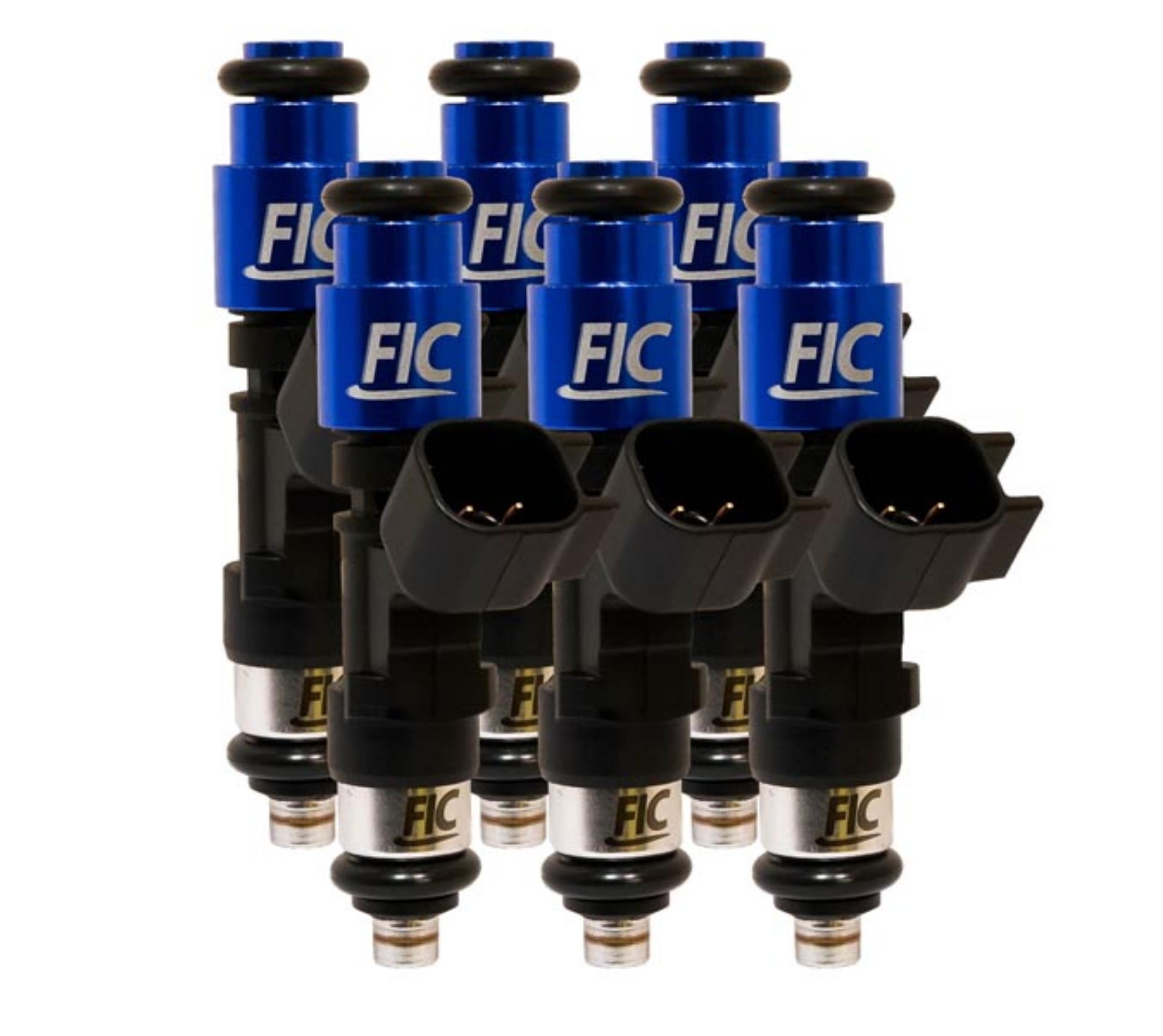 Picture of FIC 1000cc BMW E36 M3 Fuel Injector Clinic Injector Set (High-Z)