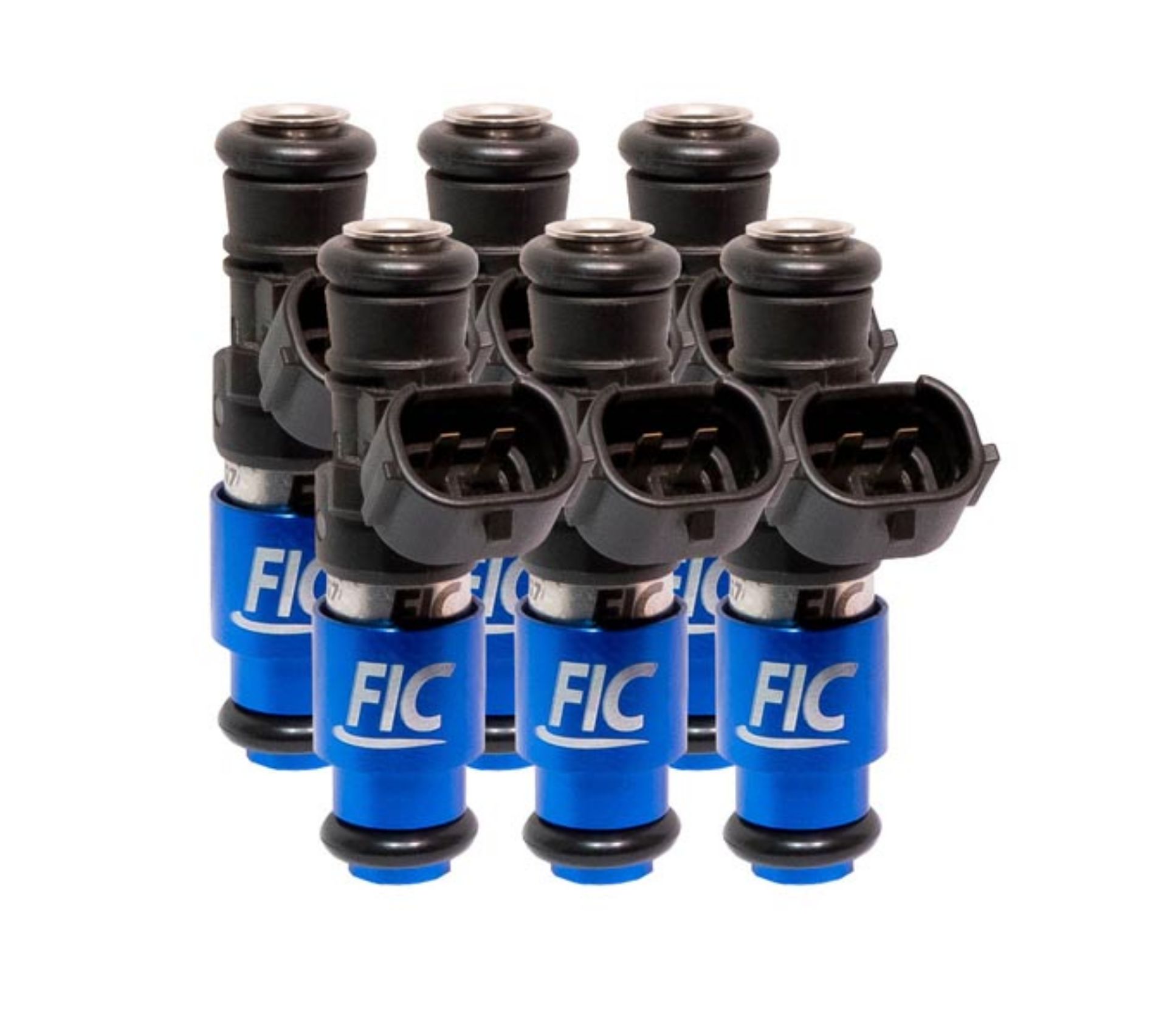 Picture of FIC2150cc FIC BMW E46 M3, E9X, and Z4 M Fuel Injector Clinic Injector Set (High-Z)