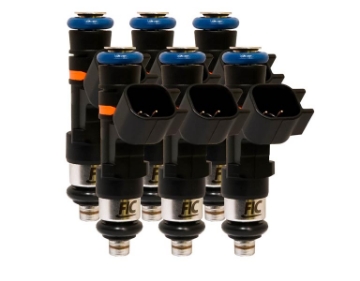 Picture of FIC 1000cc BMW E46 M3, E9X, and Z4 M Fuel Injector Clinic Injector Set (High-Z)