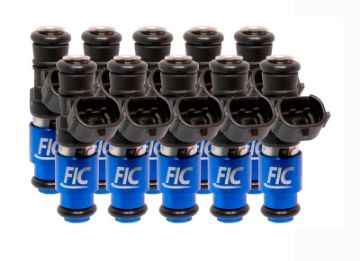 Picture of FIC2150cc FIC BMW E60 V10 Fuel Injector Clinic Injector Set (High-Z)