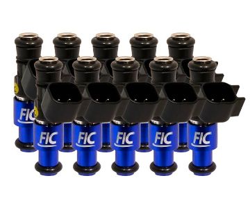 Picture of FIC1440cc FIC BMW E60 V10 Fuel Injector Clinic Injector Set (High-Z)