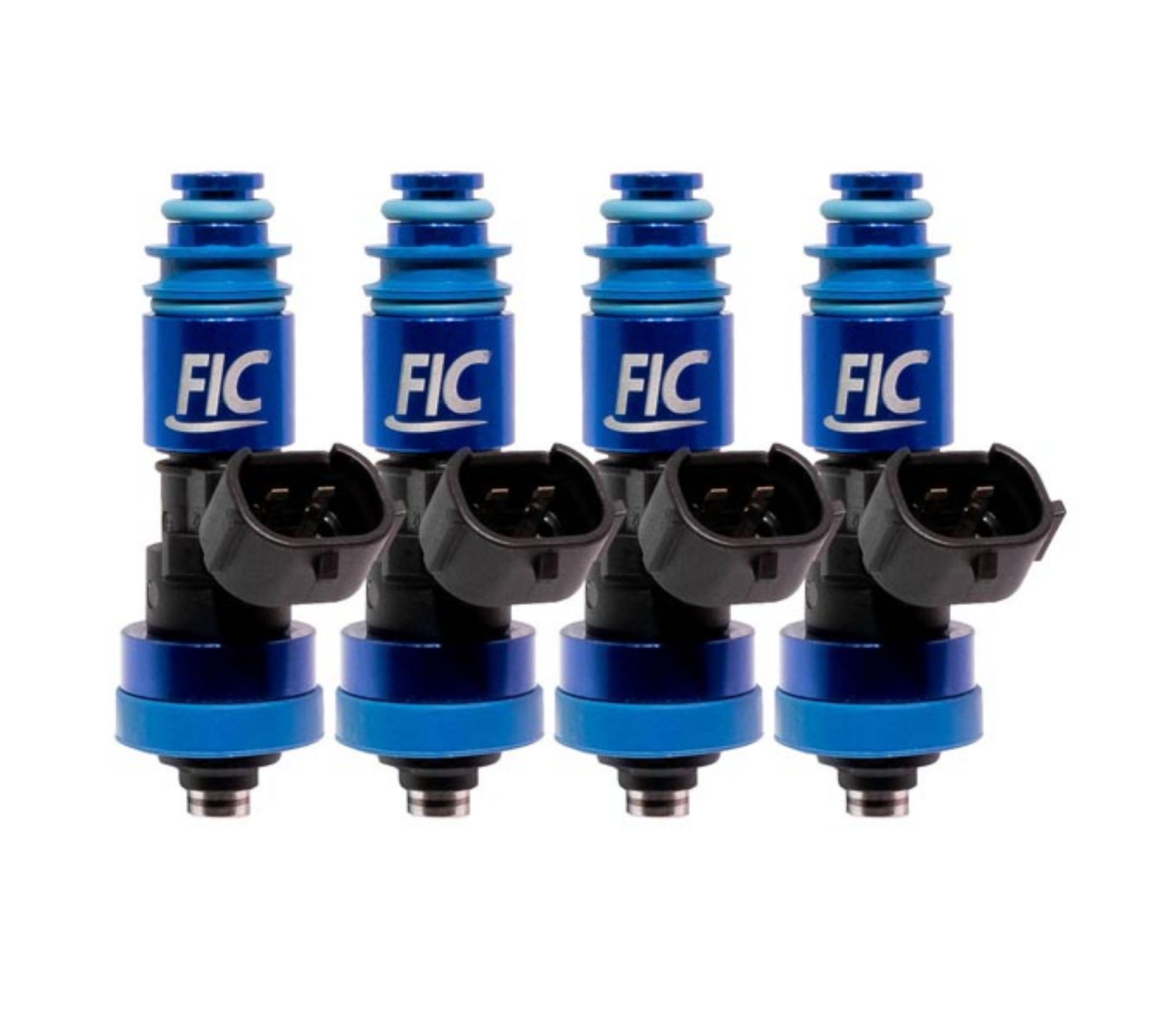 Picture of FIC 2150cc Honda B, H, & D Series (except D17) Fuel Injector Clinic Injector Set  (High-Z)