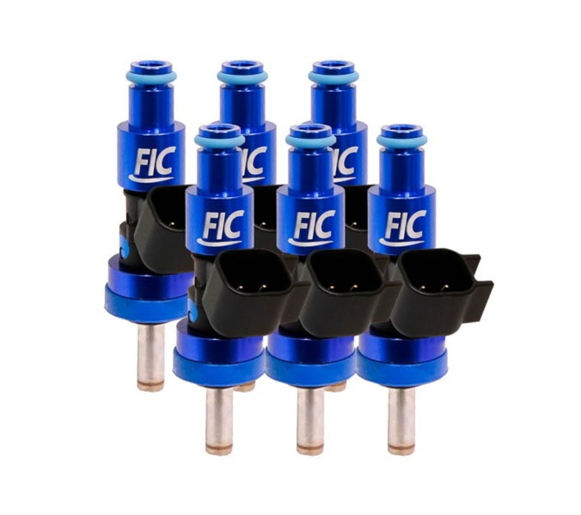 Picture of FIC 1440cc Honda J Series ('98-'03) Fuel Injector Clinic Injector Set (High-Z)