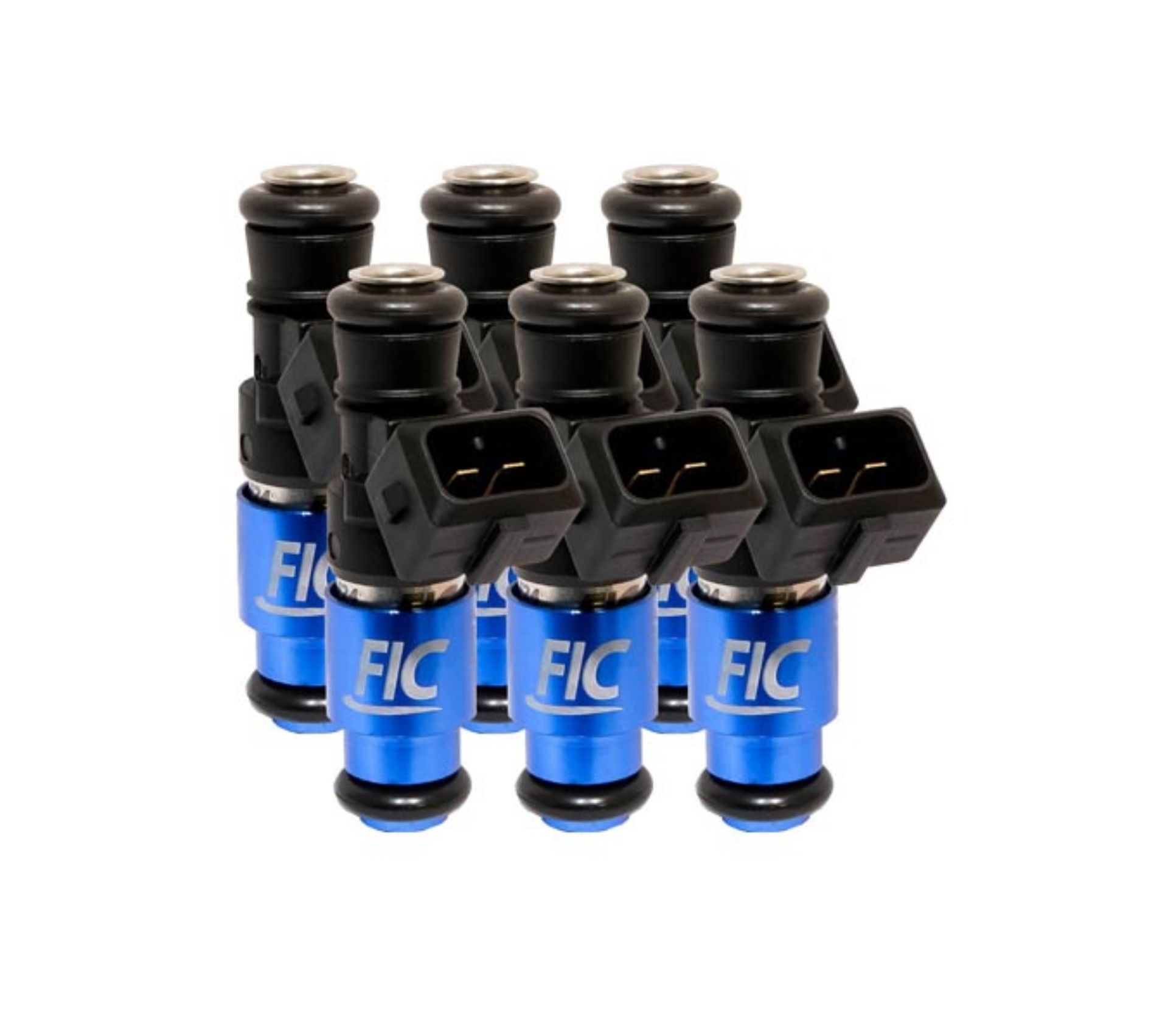 Picture of FIC 1650cc Honda J-Series ('04+) Fuel Injector Clinic Injector Set (High-Z)