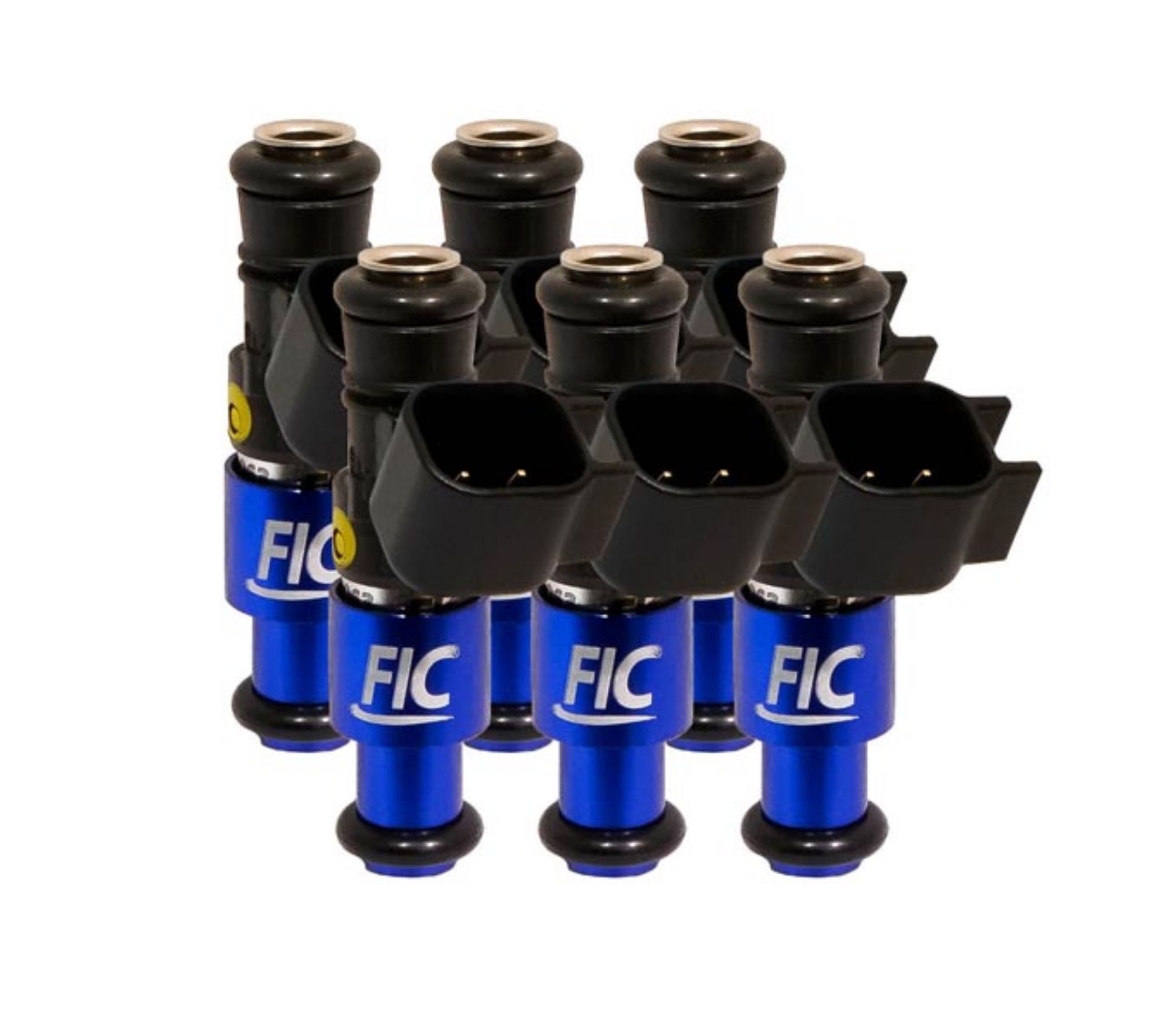 Picture of FIC 1440cc Honda J-Series ('04+) Fuel Injector Clinic Injector Set (High-Z)