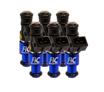 Picture of FIC 1200cc (Previously 1100cc) Honda J-Series ('04+) Fuel Injector Clinic Injector Set (High-Z)