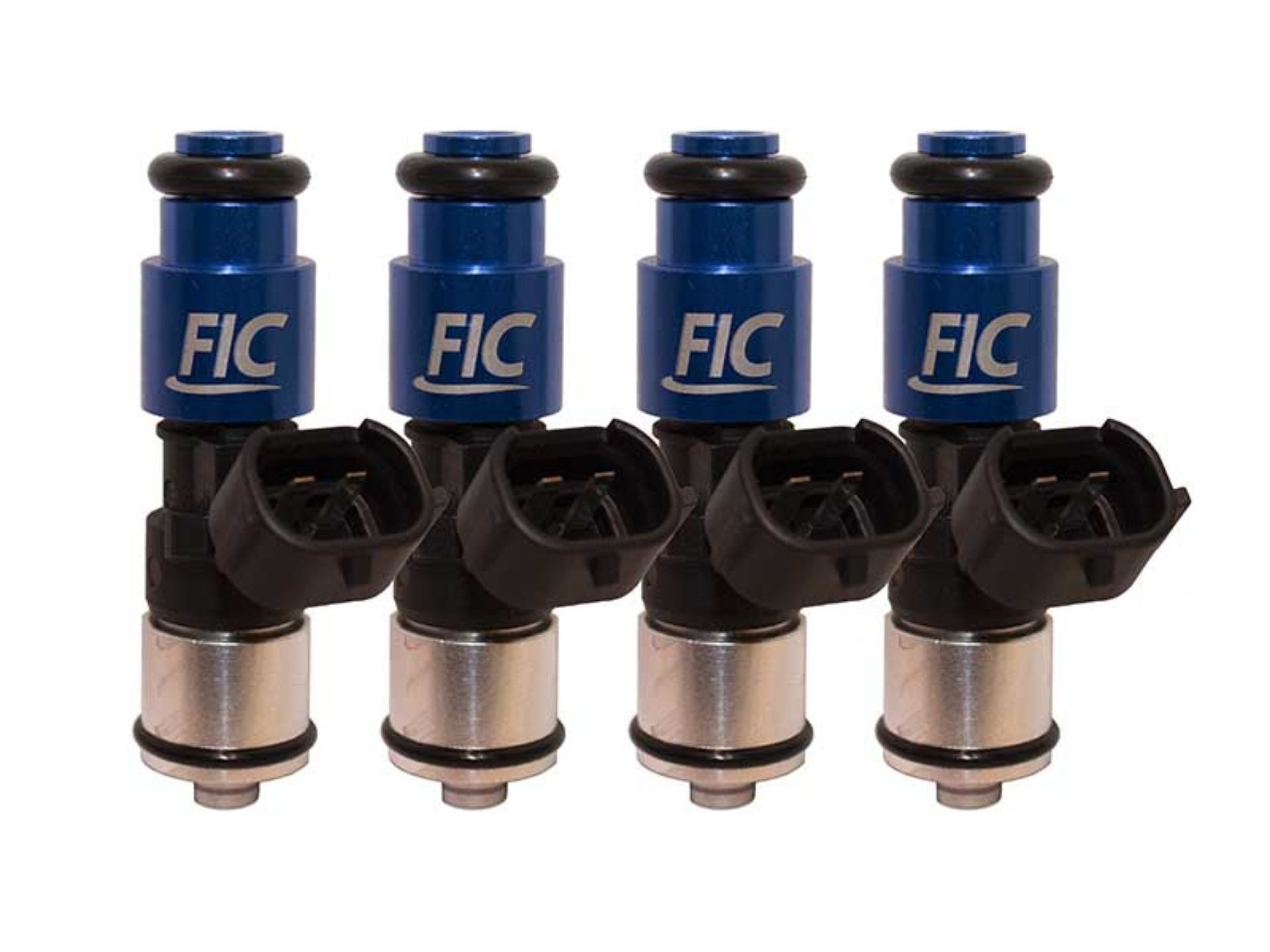 Picture of FIC 2150cc Honda K24 ('12-'15) Civic SI Fuel Injector Clinic Injector Set (High-Z)