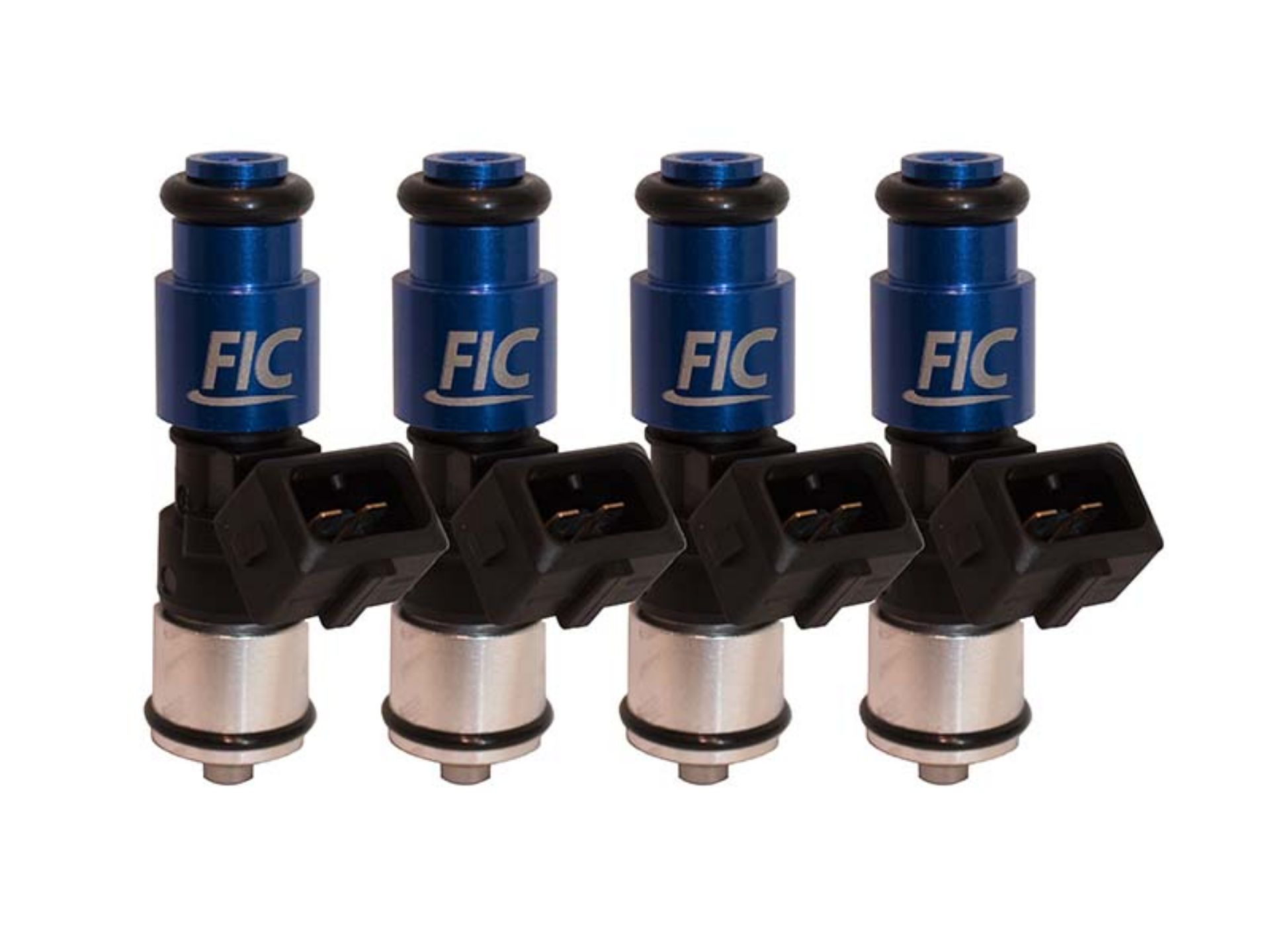 Picture of FIC 1650cc Honda K24 ('12-'15) Civic SI Fuel Injector Clinic Injector Set (High-Z)