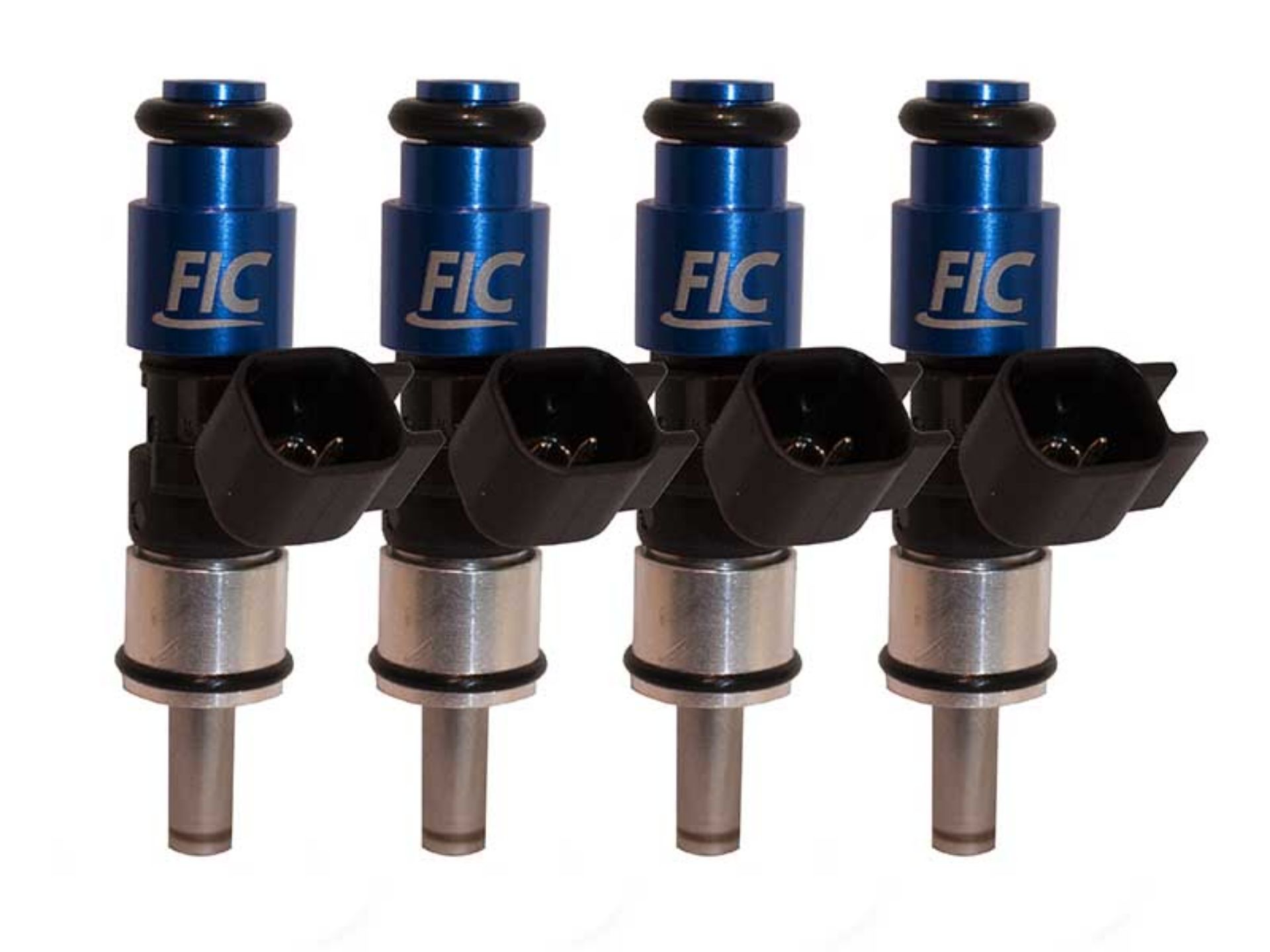 Picture of FIC 1440cc Honda K24 ('12-'15) Civic SI Fuel Injector Clinic Injector Set (High-Z)