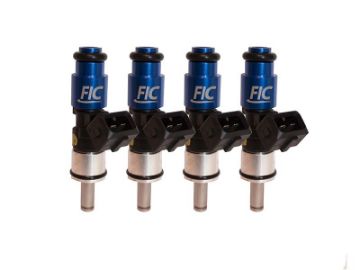 Picture of FIC 1200cc (Previously 1100cc) Honda K24 ('12-'15) Civic SI Fuel Injector Clinic Injector Set (High-Z)