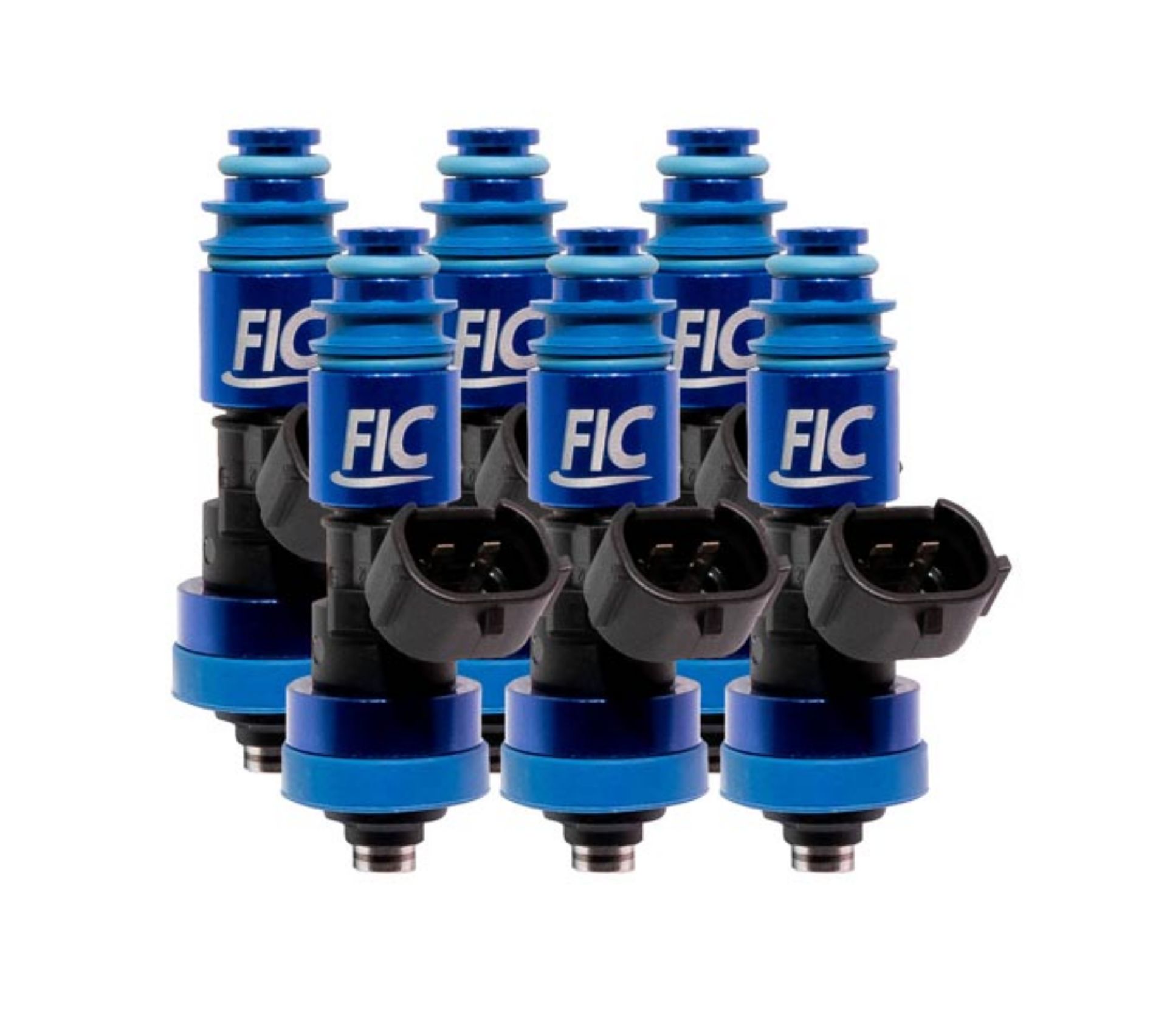 Picture of FIC 2150cc Honda/Acura NSX (90-05) Fuel Injector Clinic Injector Set (High-Z)