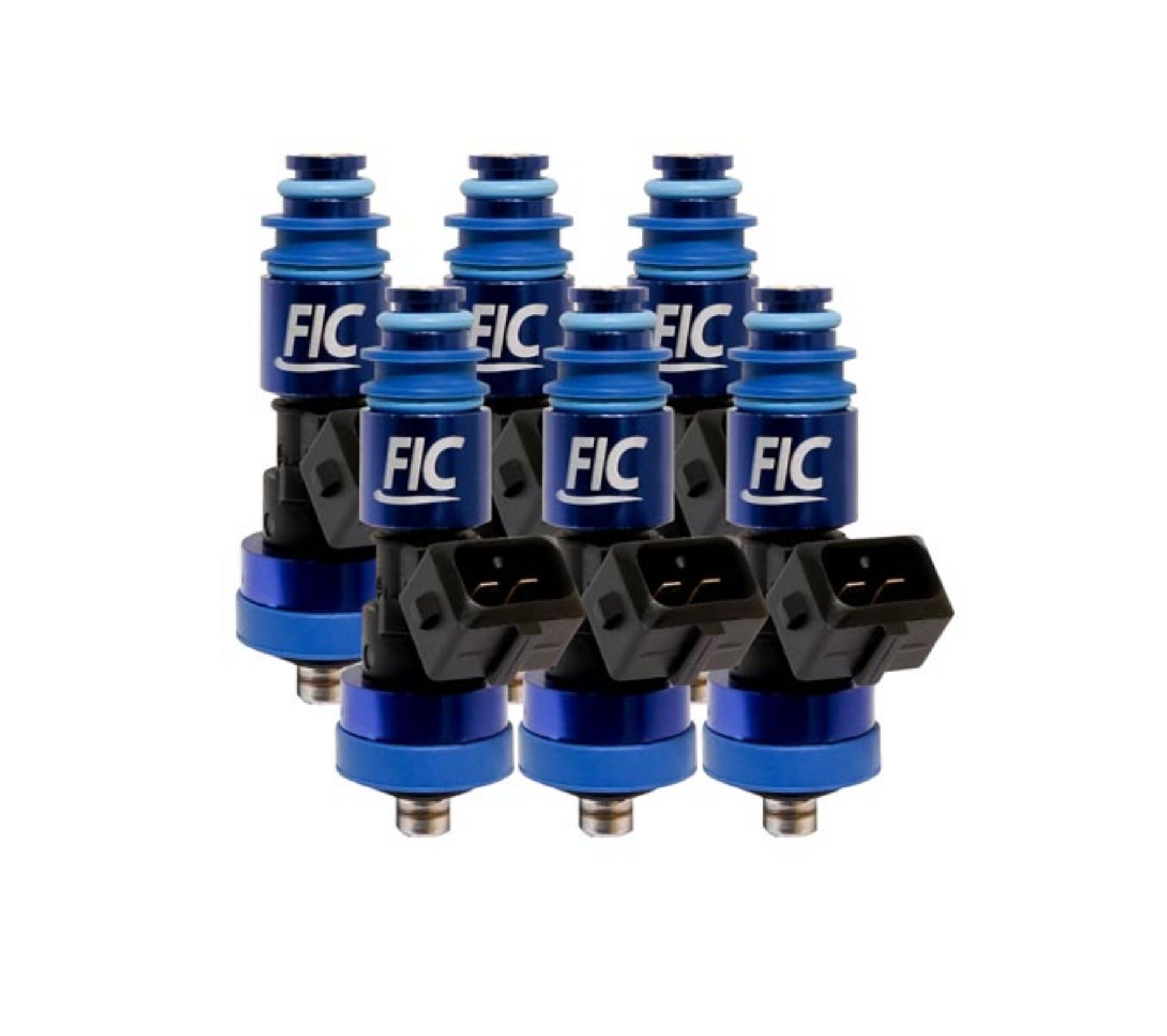 Picture of FIC 1650cc Honda/Acura NSX (90-05) Fuel Injector Clinic Injector Set (High-Z)