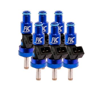 Picture of FIC 1200cc Honda/Acura NSX (90-05) Fuel Injector Clinic Injector Set (High-Z)