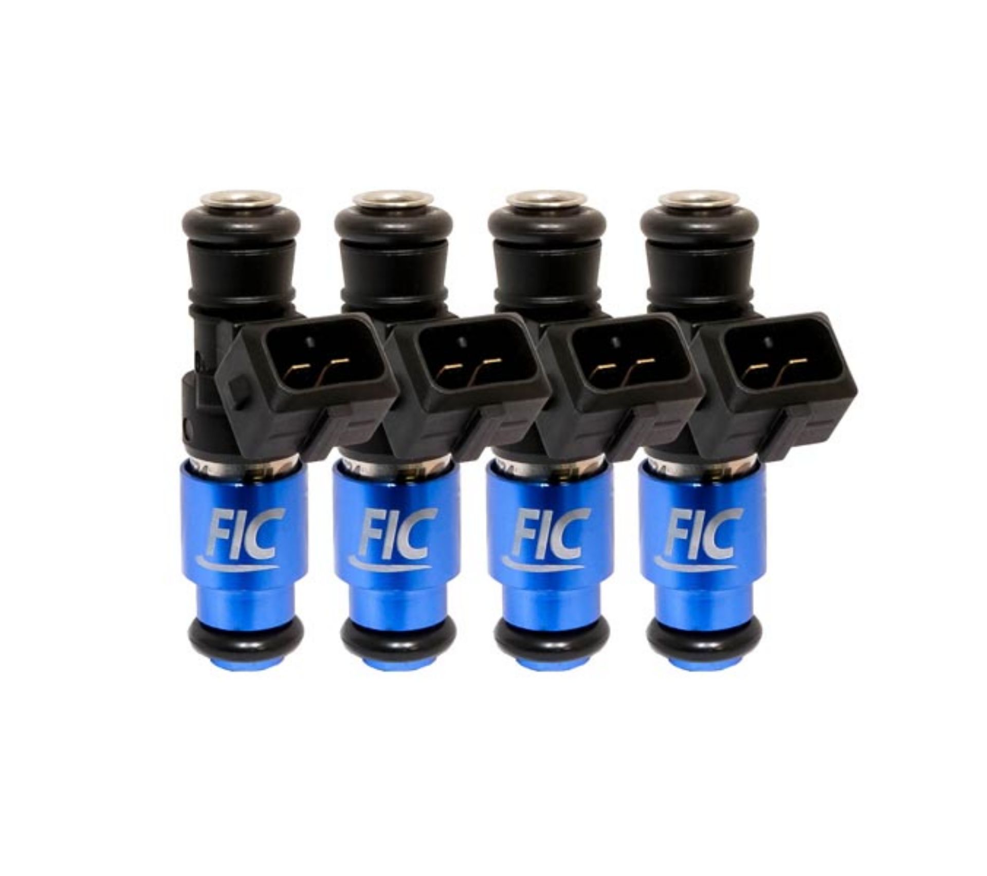 Picture of FIC1650cc FIC Hyundai Genesis 2.0T Fuel Injector Clinic Injector Set (High-Z)