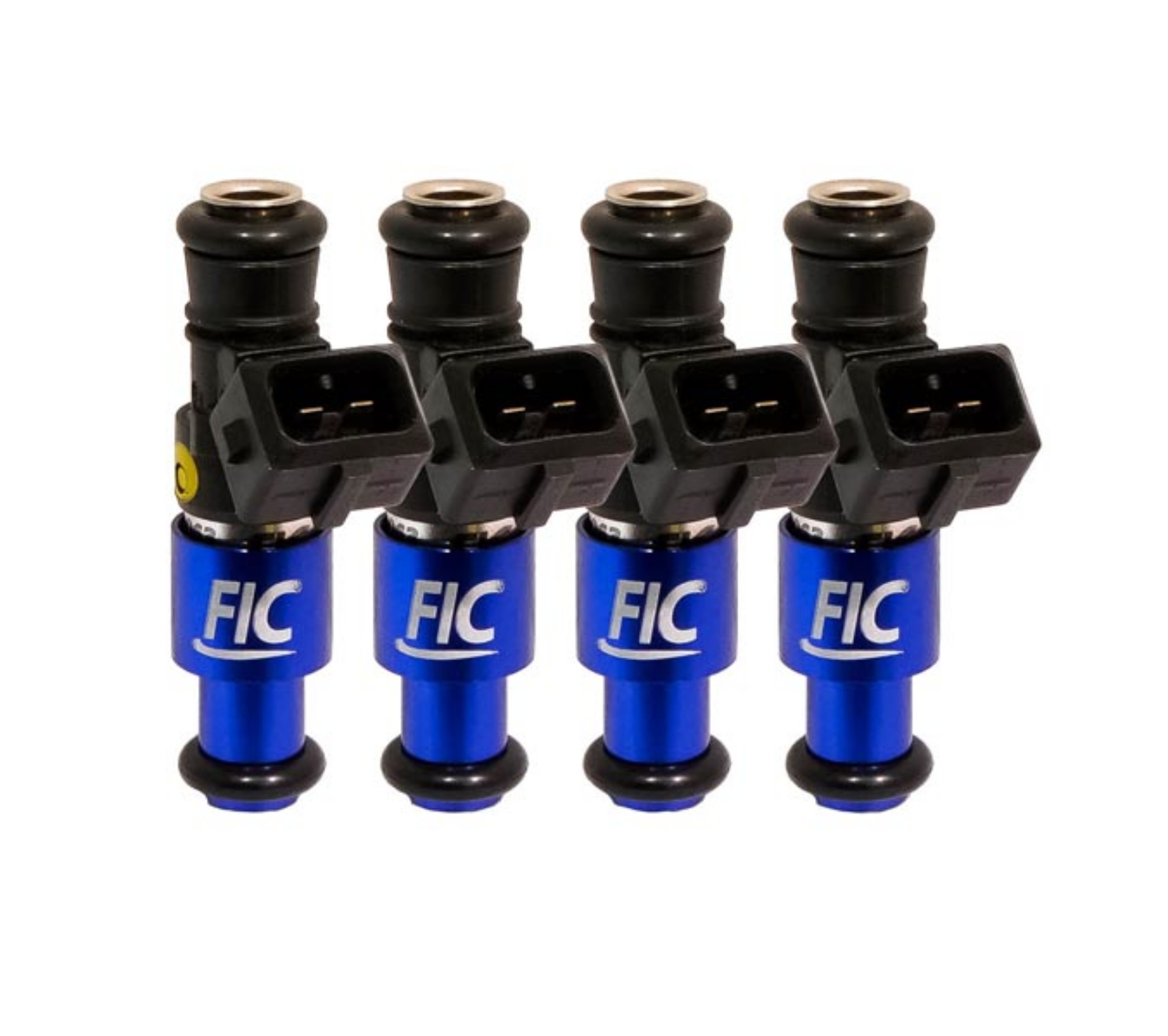 Picture of FIC 1200cc (Previously 1100cc) Hyundai Genesis 2.0T Fuel Injector Clinic Injector Set (High-Z)