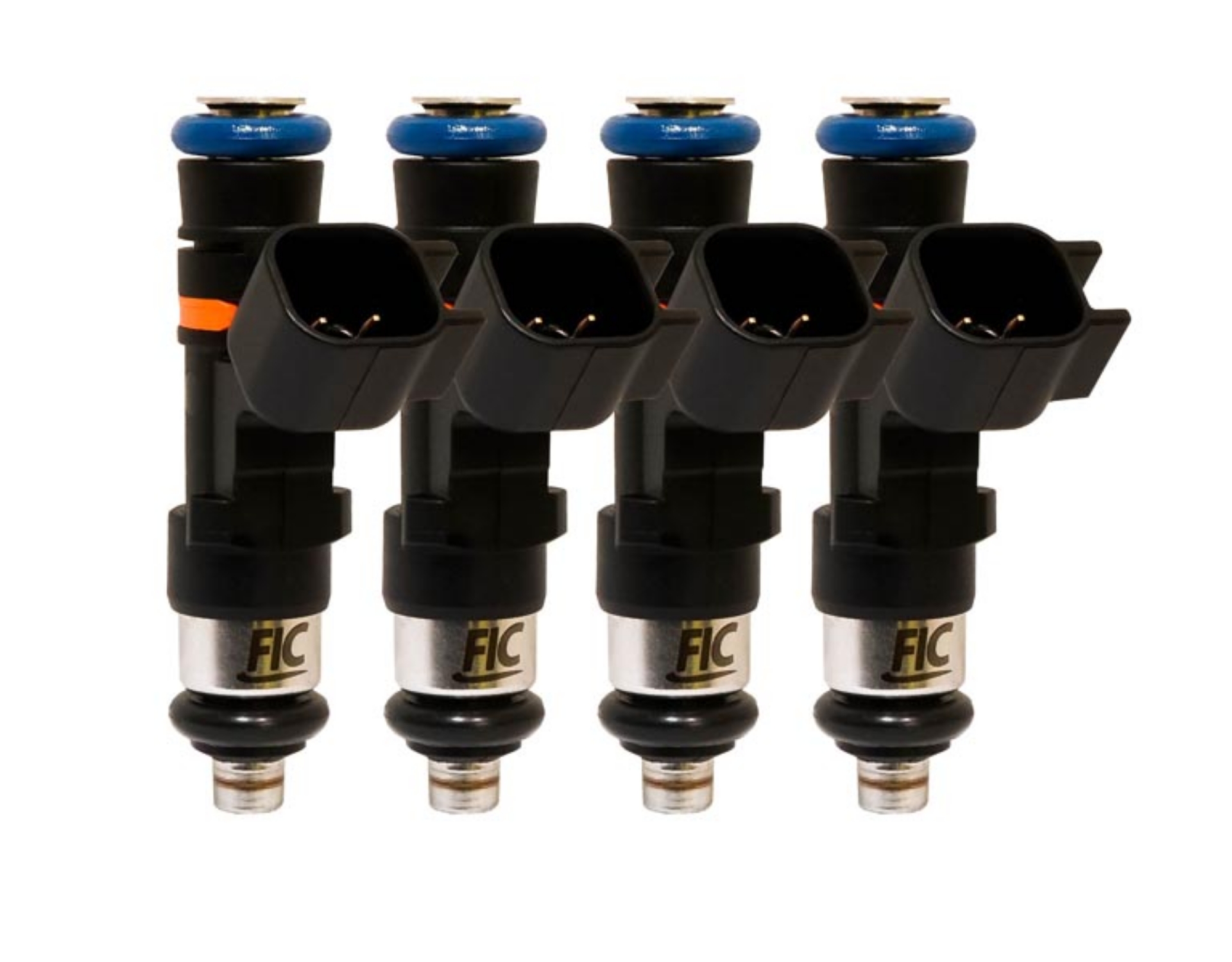 Picture of FIC 1000cc Hyundai Genesis 2.0T Fuel Injector Clinic Injector Set (High-Z)