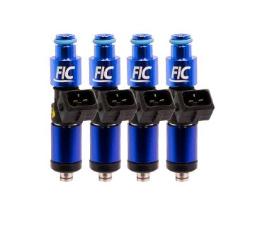 Picture of FIC1200cc (Previously 1100cc) FIC Mazda Miata MX5 NA/NB Fuel Injector Clinic Injector Set (High-Z)