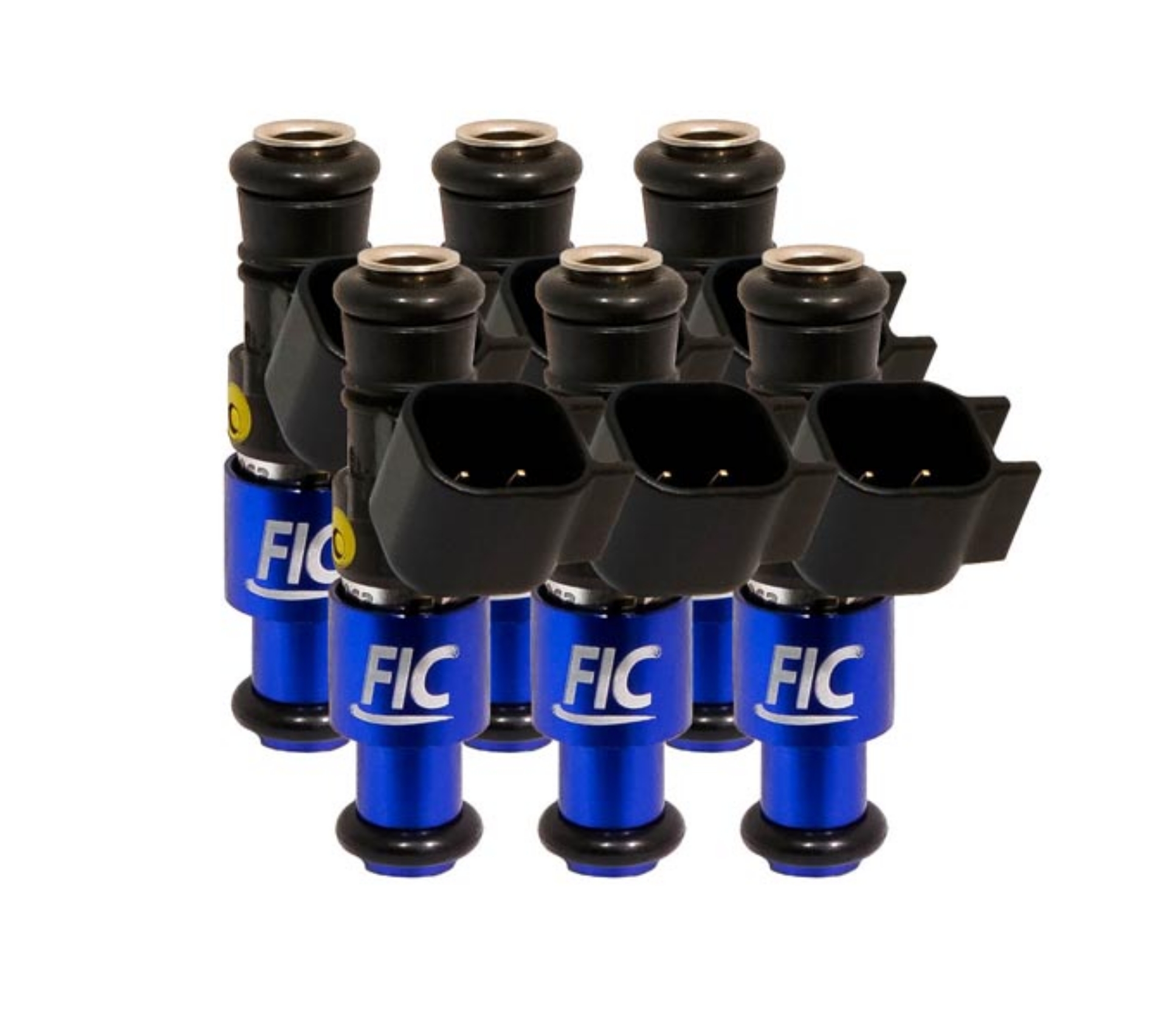 Picture of FIC 1440cc Nissan 350Z/370Z  Fuel Injector Clinic Injector Set (High-Z)