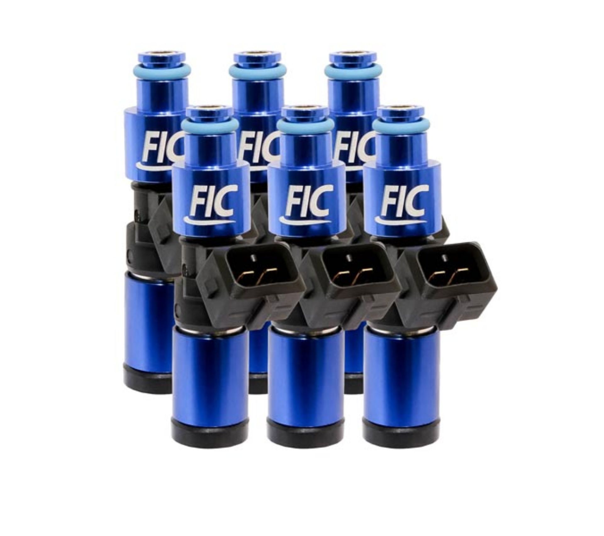 Picture of FIC1650cc FIC Nissan Skyline RB26 Fuel Injector Clinic Injector Set (High-Z)