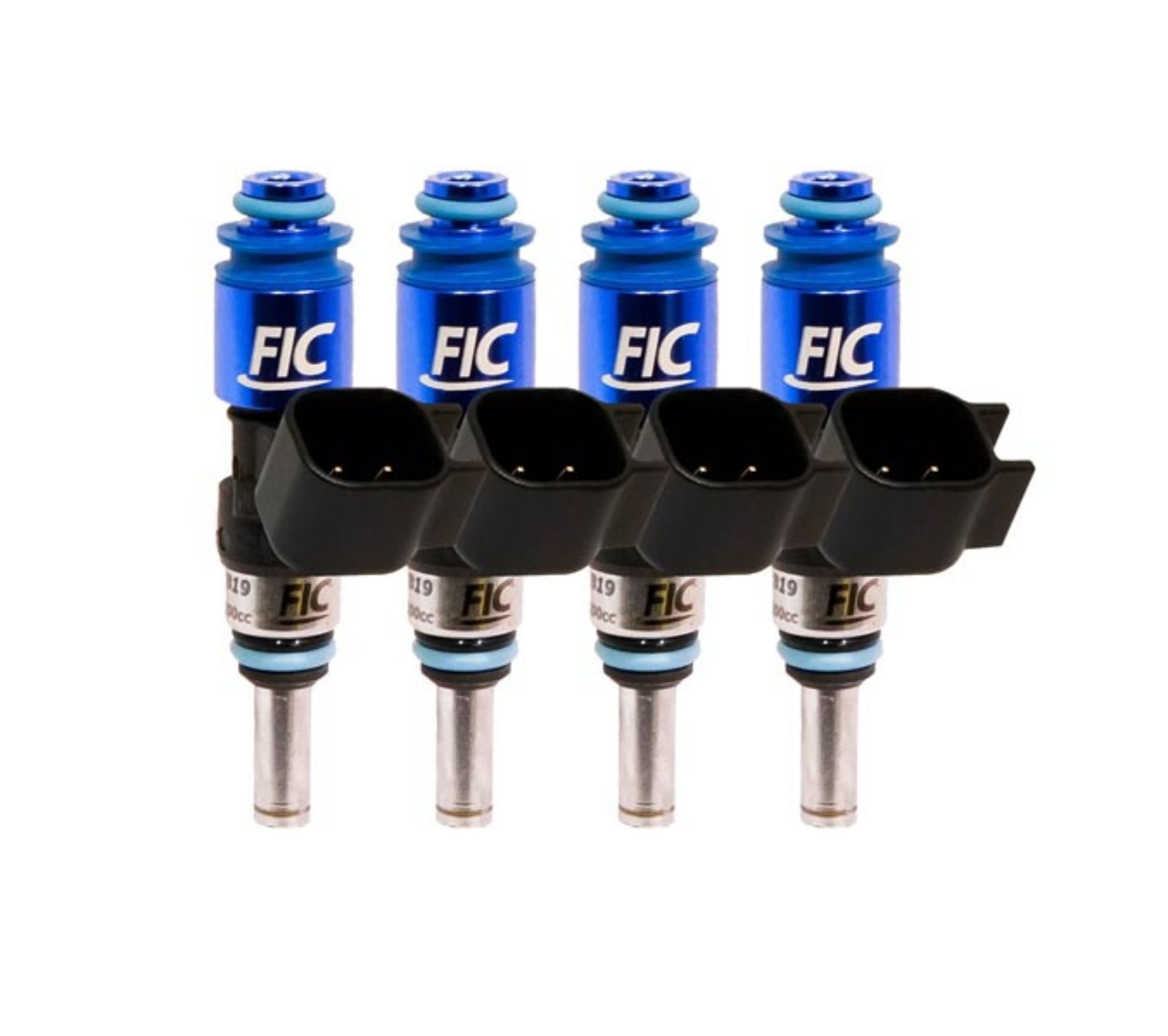 Picture of FIC 1440cc Fuel Injector Clinic Injector Set for Scion FR-S (High-Z)