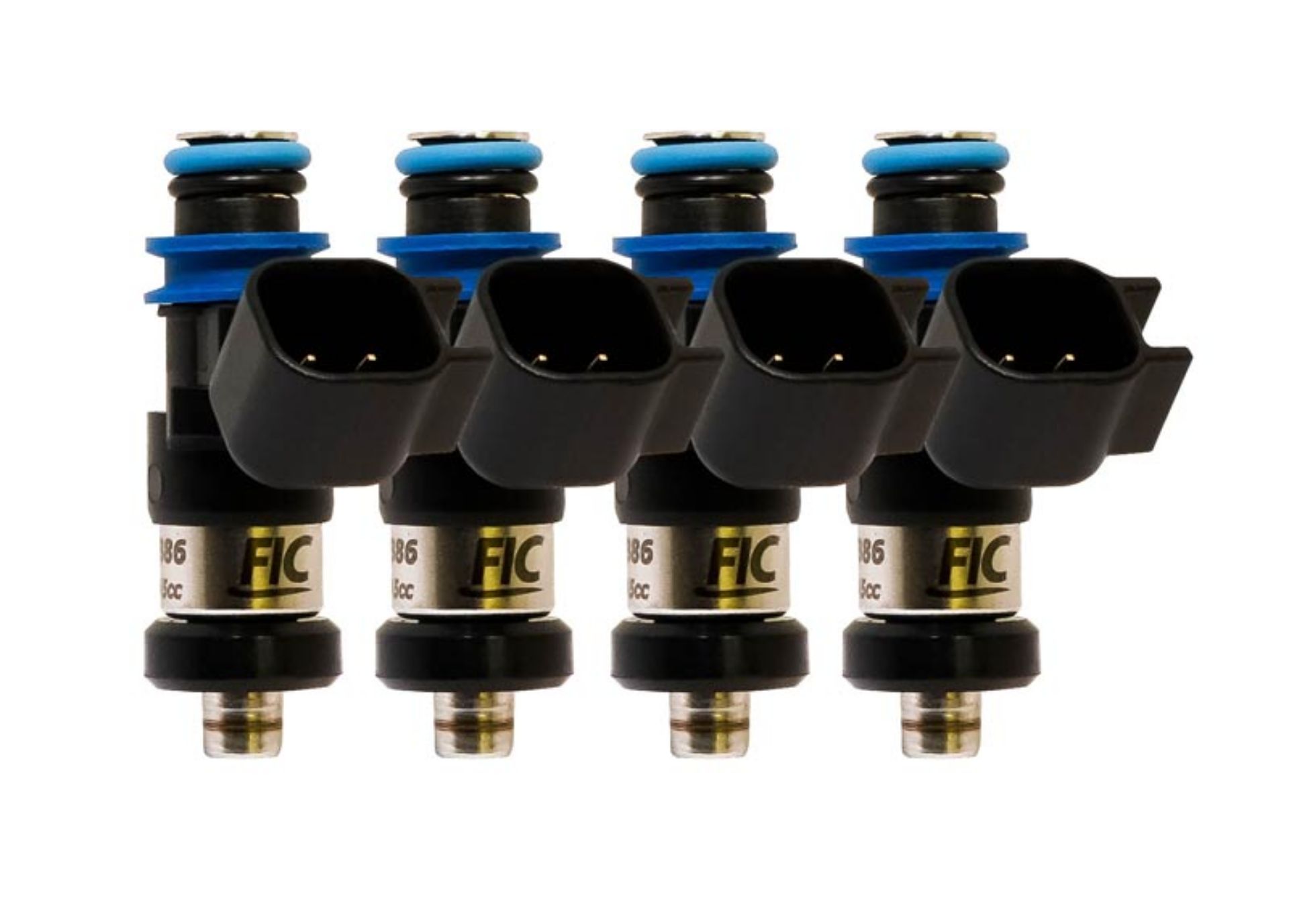 Picture of FIC 850cc Fuel Injector Clinic Injector Set for Scion FR-S (High-Z) Previously 770cc