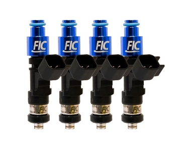 Picture of FIC 1000cc Fuel Injector Clinic Injector Set for Scion tC/xB, Toyota Matrix, Corolla XRS, and other 1ZZ engines in MR2-S and Celica (High-Z)