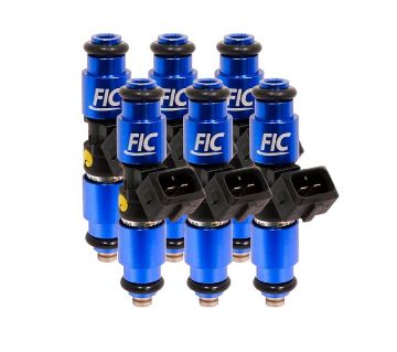 Picture of FIC 1200cc (Previously 1100cc) Toyota Supra 2JZ-GTE Fuel Injector Clinic Injector Set (High-Z)