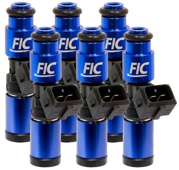 Picture of FIC 1650cc  Fuel Injector Clinic Injector Set for Toyota Tacoma (High-Z)