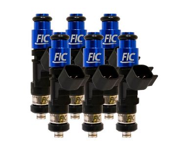 Picture of FIC 1000cc Fuel Injector Clinic Injector Set for Toyota Tacoma (High-Z)