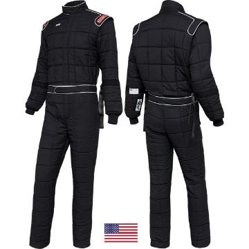 Picture of Suit Black X-Large Drag SFI-15