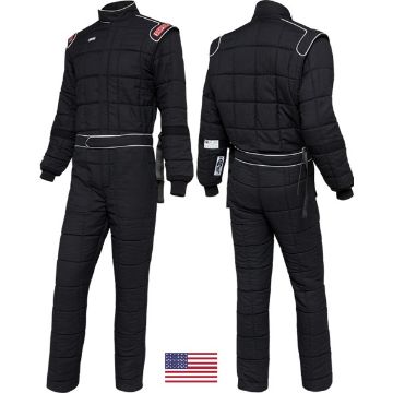 Picture of Suit Black Medium Drag SFI-20