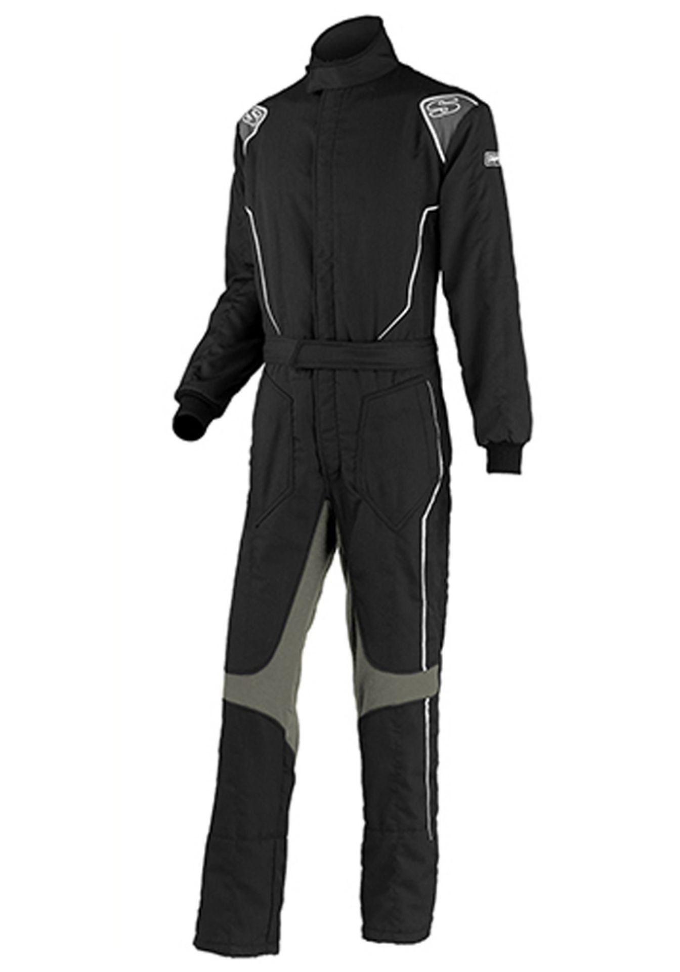 Picture of Suit Helix Std Medium Black/Gray