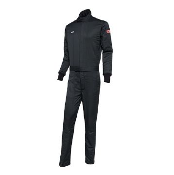 Picture of SS Suit Double Layer Black Large