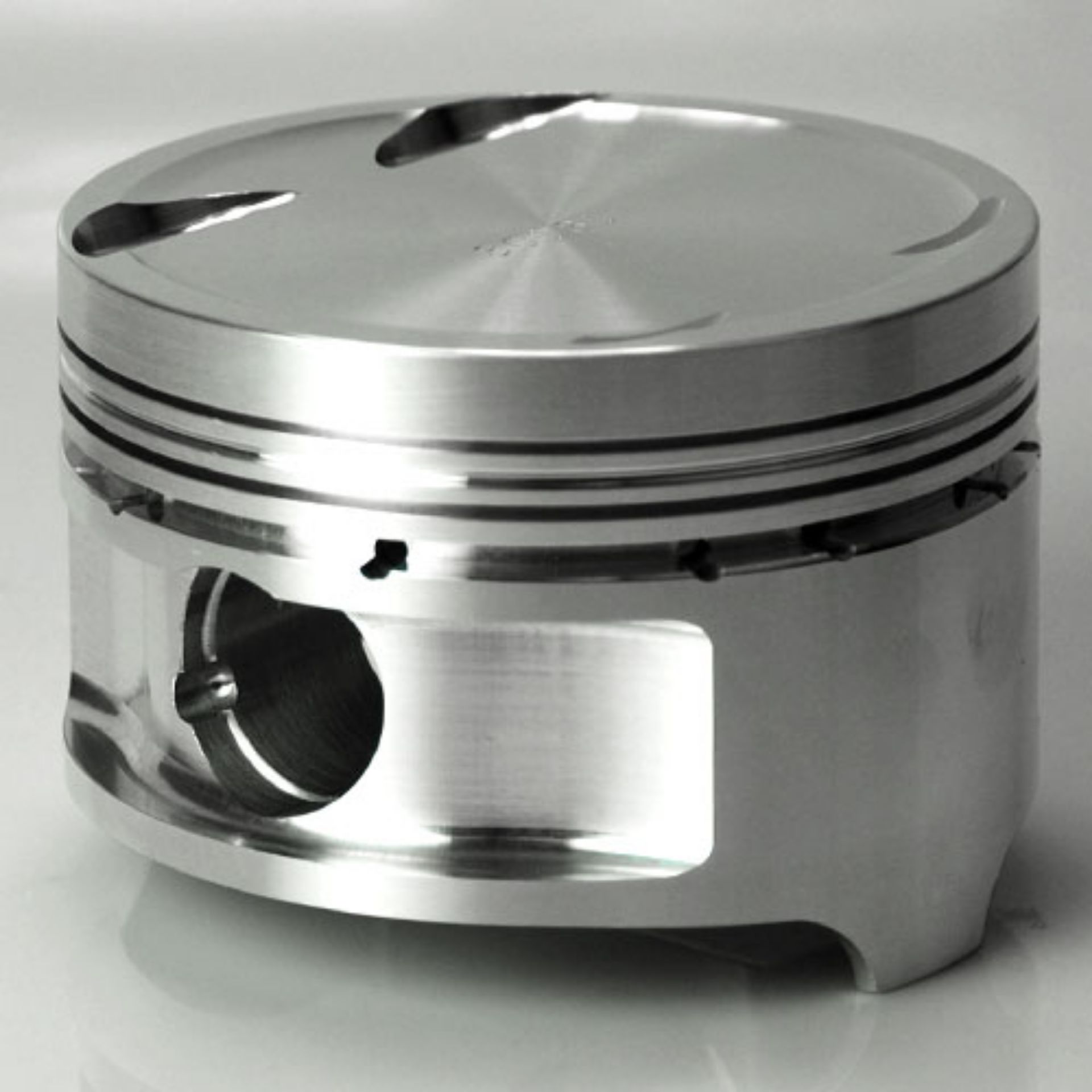 Picture of Ross Racing Pistons 6G72 / 6G74 designed by Ray Pampena