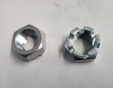 Picture of Axle Castle Nut 3000GT & Stealth MB109029 x 2