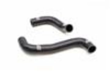 Picture of GrimmSpeed 08-14 Subaru WRX - 08-17 Subaru STi - 09-13 Subaru Forester XT Radiator Hose Kit - Black