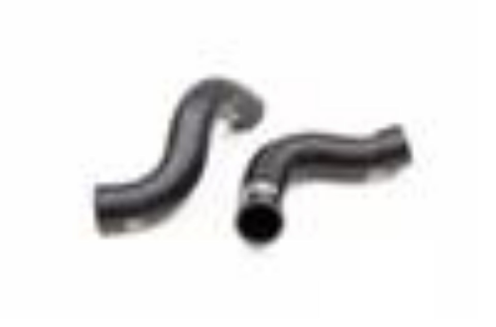 Picture of GrimmSpeed 04-08 Subaru Forester XT Radiator Hose Kit - Black