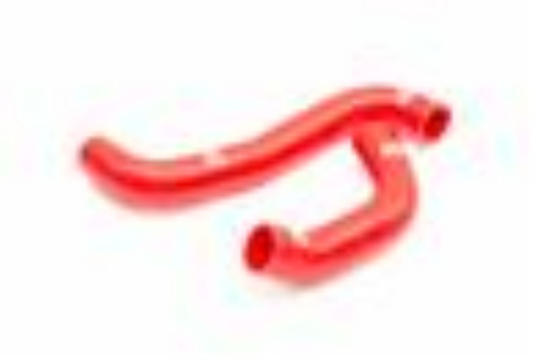 Picture of GrimmSpeed 08-14 Subaru WRX - 08-17 Subaru STi - 09-13 Subaru Forester XT Radiator Hose Kit - Red